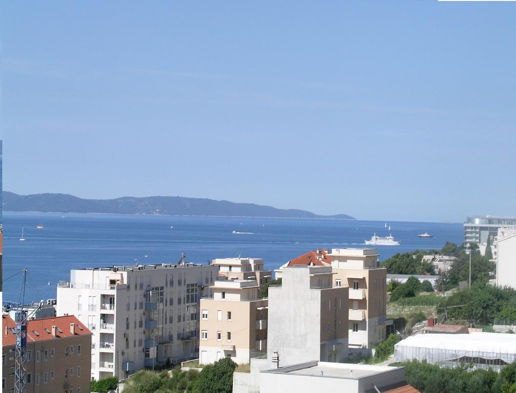 Apartment Skocibusic Split Exterior photo